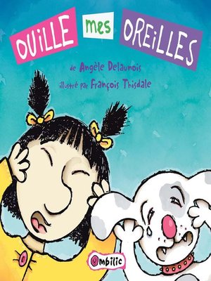 cover image of Ouille mes oreilles